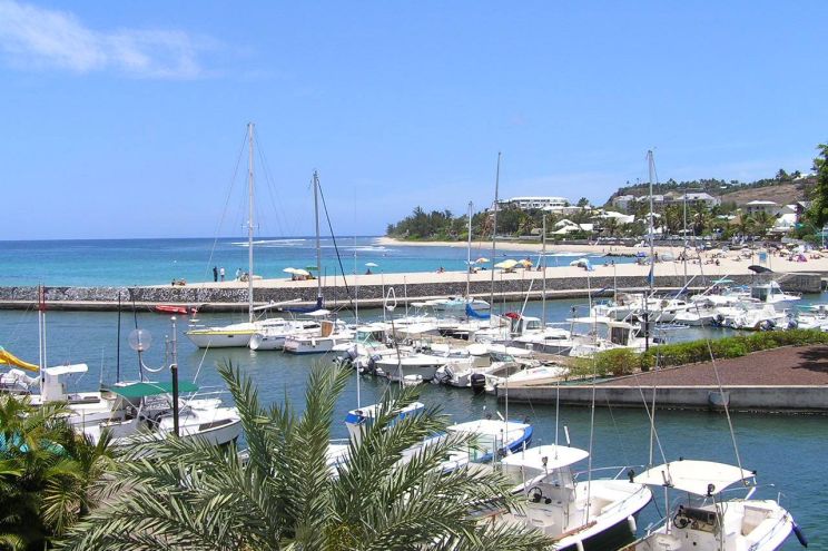 Port de Saint-Gilles Marina