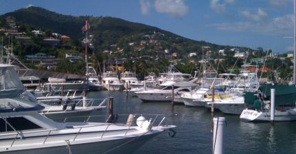 Trinidad and Tobago Yacht Club Marina