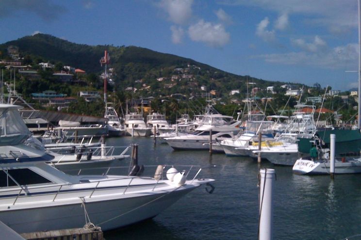 Trinidad and Tobago Yacht Club Marina