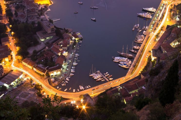 Port of Kotor Marina