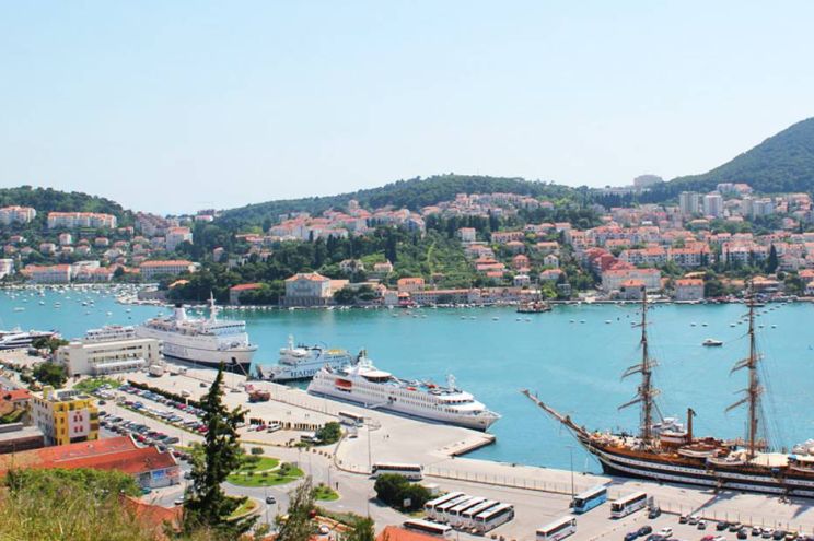 Dubrovnik - Gruz Marina