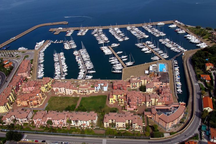 Porto San Rocco Marina Resort Marina