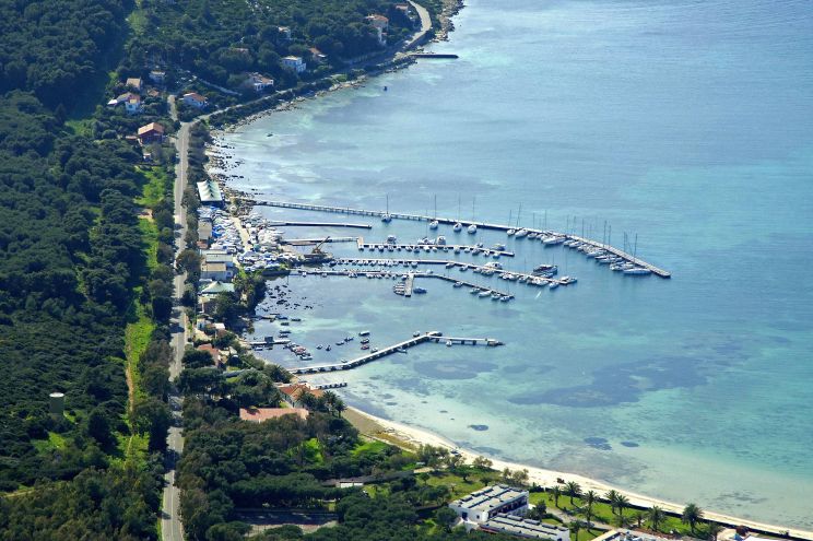 Porto Conte Marina Marina