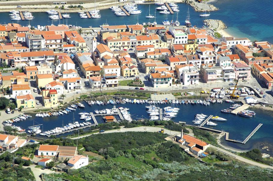 Porto Minore di Stintino Marina