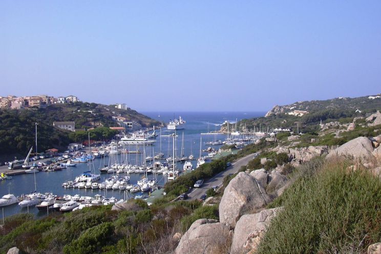 Porto di Santa Teresa Gallura Marina