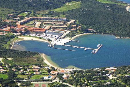 Cala Bitta - Baja Sardinia (Porto Cervo) Marina