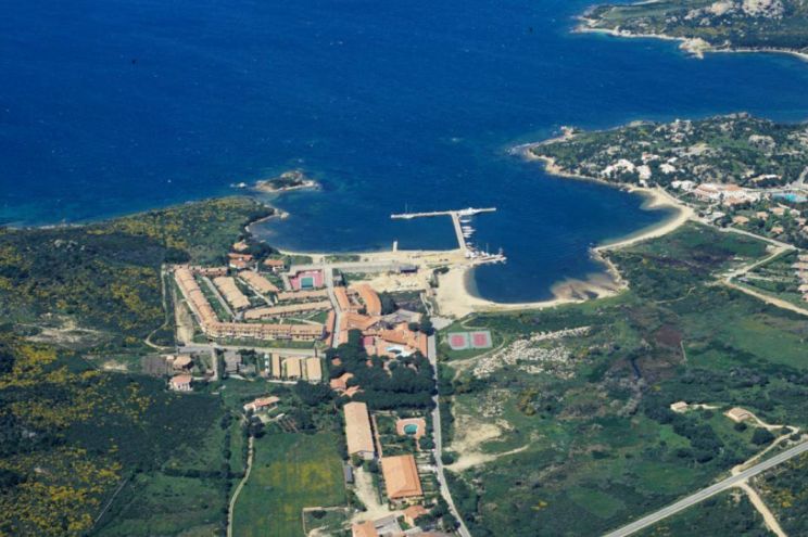 Cala Bitta - Baja Sardinia (Porto Cervo) Marina