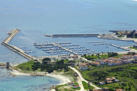 Porto Caletta Marina