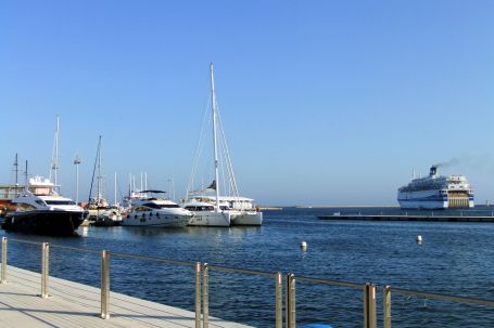 Portus Karalis Marina