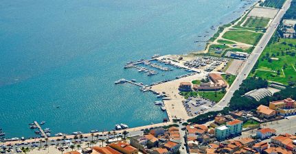 Porticciolo Turistico Sant Antioco Marina