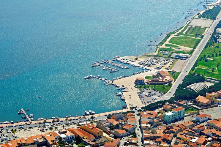 Porticciolo Turistico Sant Antioco Marina