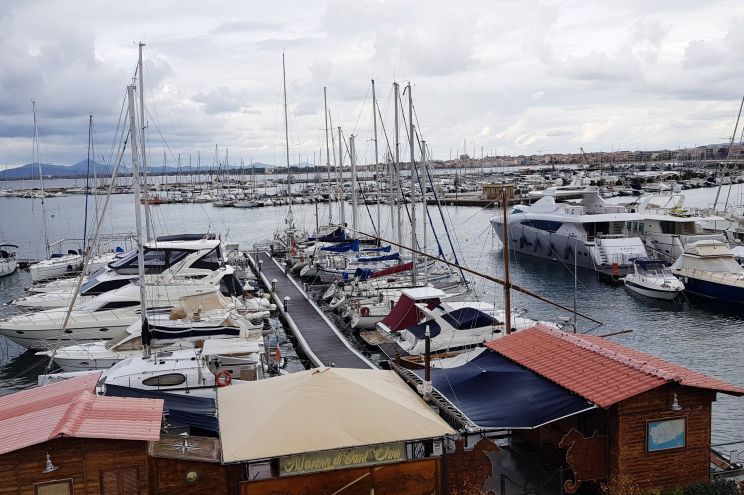 Porto di Alghero Marina
