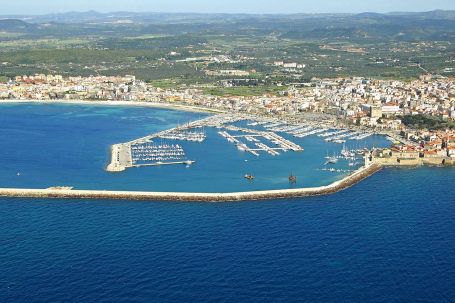 Porto di Alghero Marina