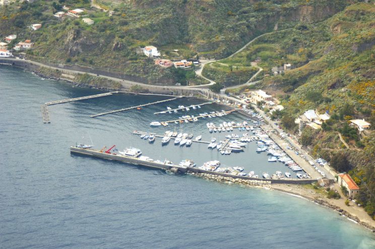 Porto Pignataro Marina