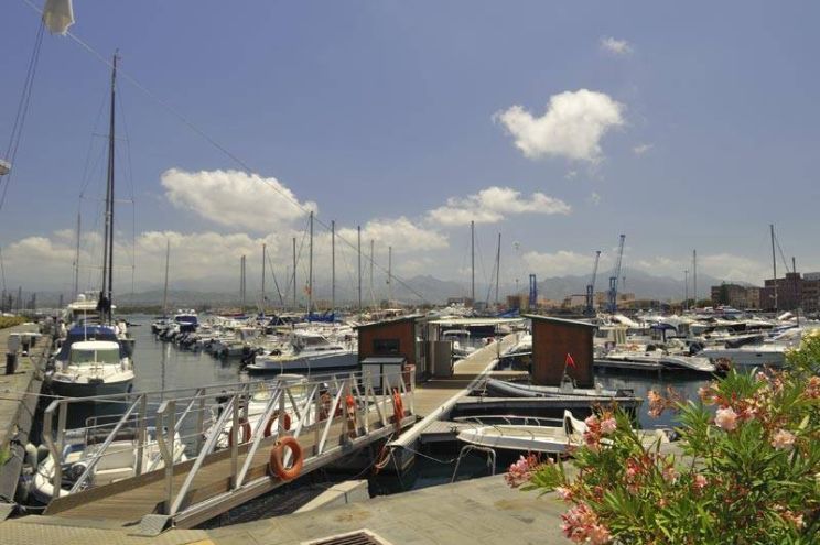 Milazzo Marina Marina