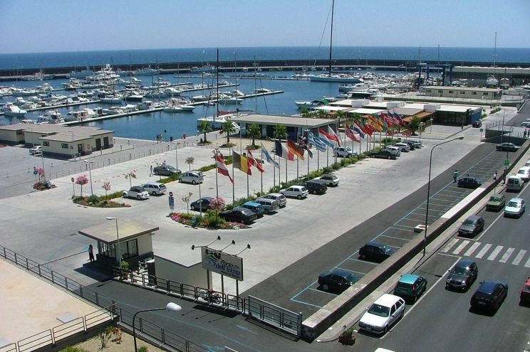 Marina di Riposto - Porto dell'Etna Marina