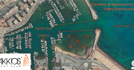 Yacht Club Lakkios ( Porto Piccolo ) Marina
