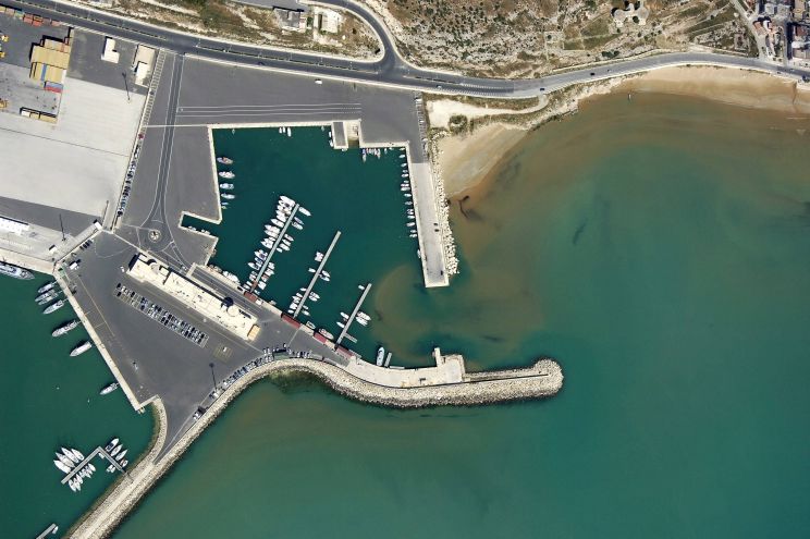 Porto Di Pozzallo Marina