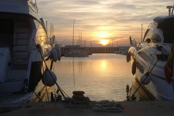Port Segur-Calafell Marina
