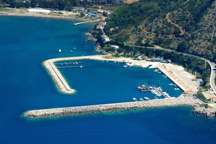 Porto di Sapri Marina