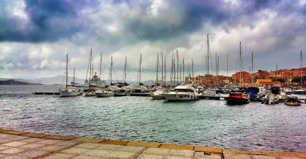 Cala Mangiavolpe - La Maddalena Marina