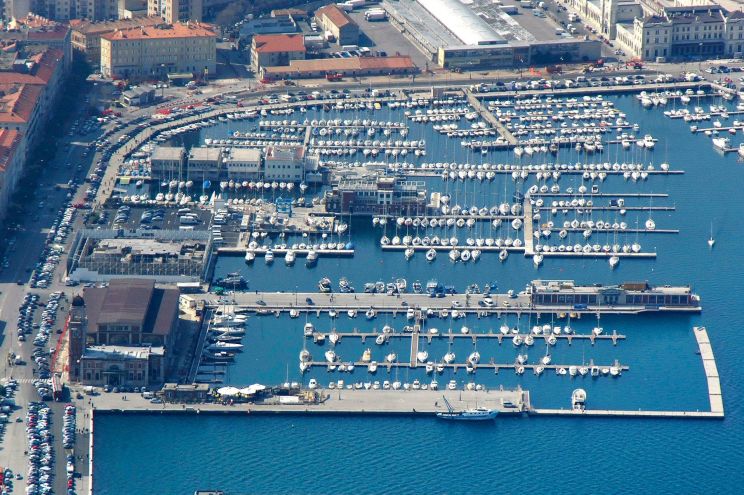 Marina Punta Faro Marina