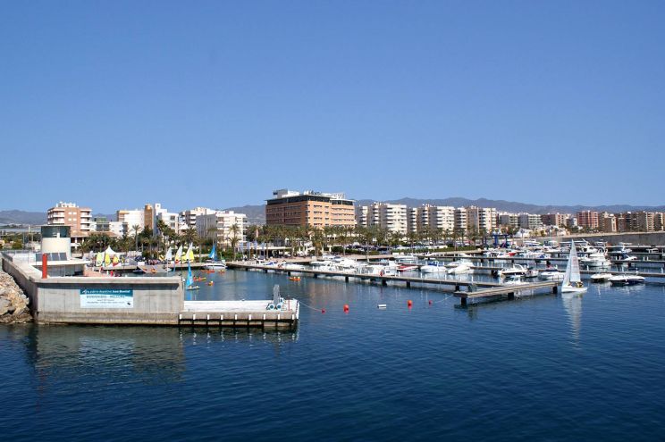 Puerto Deportivo Juan Montiel Marina