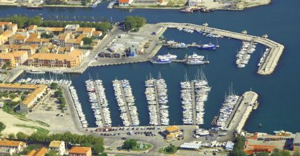 Port Renaissance ( Port de Bouc ) Marina