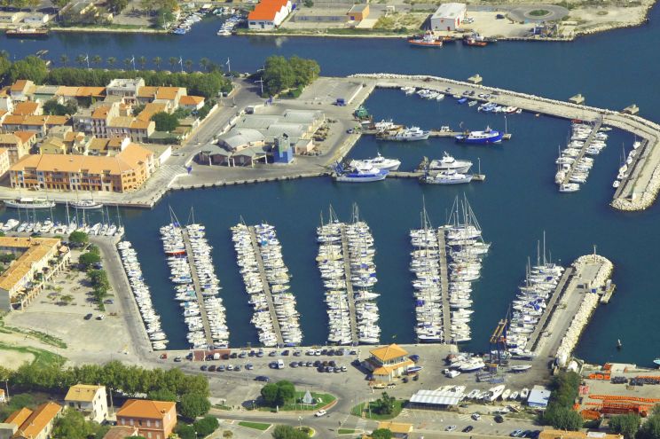 Port Renaissance ( Port de Bouc ) Marina