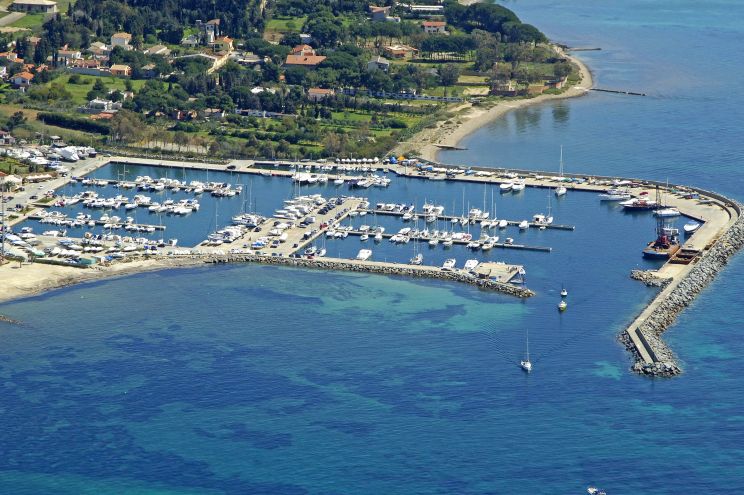 Marina di Cagliari Marina