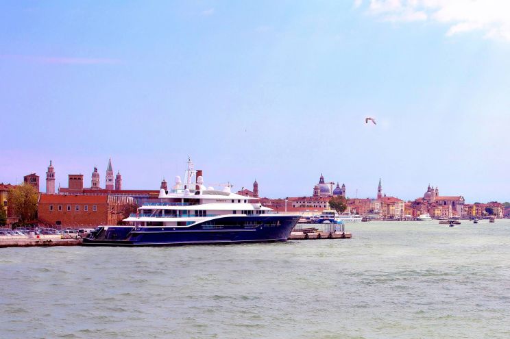 Venice Yacht Pier Marina