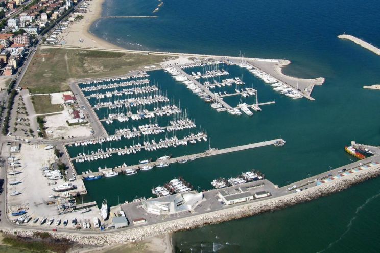 Marina di Porto San Giorgio Marina
