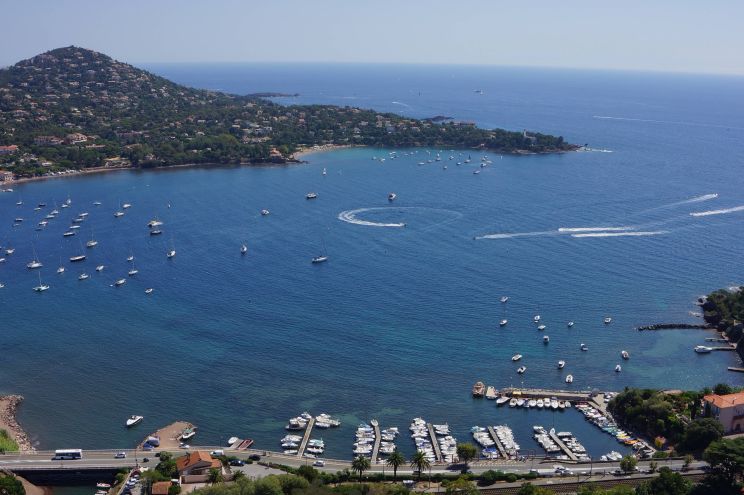 Port Et Riviere D'Agay Marina