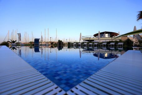 Olive Island Marina Marina