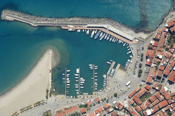 Porto Marina di Camerota Marina