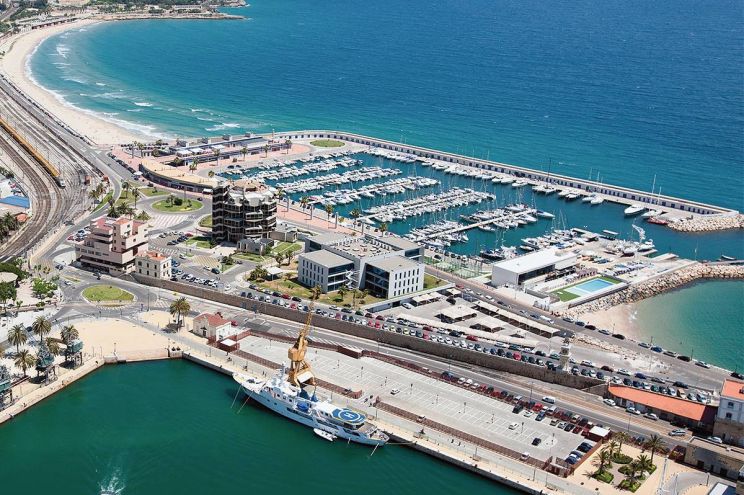 Nàutic Tarragona Marina