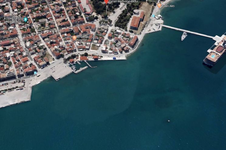 Marina NOA Argostoli  - Kefalonia Marina