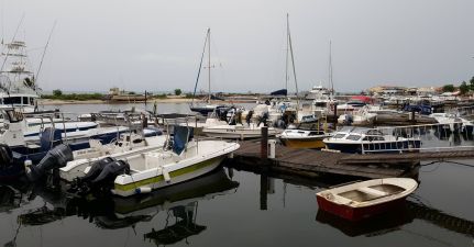Marina-Ville Port Gentil Marina