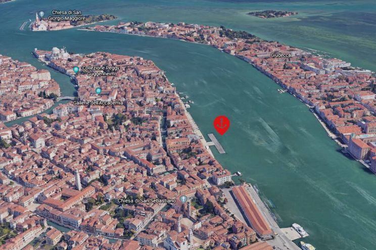 Venice Yacht Pier Banchina Adriatica Marina