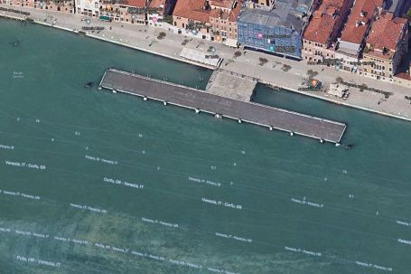 Venice Yacht Pier Banchina Adriatica Marina