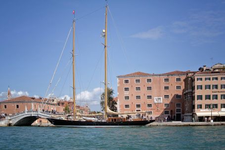 Venice Yacht Pier Riva San Biagio Marina