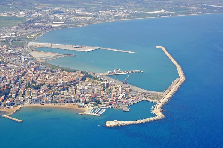 Port of Crotone Marina