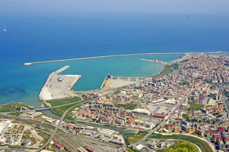 Port of Crotone Marina