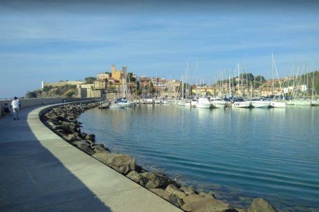 Porto di Talamone Marina
