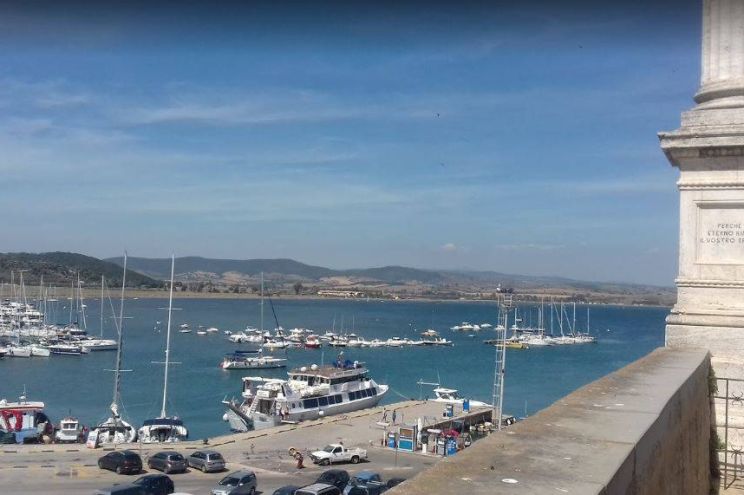 Porto di Talamone Marina