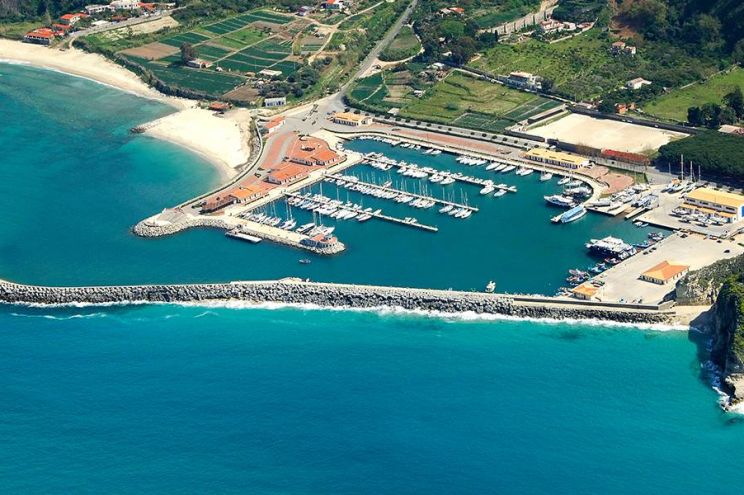 Porto di Tropea Marina