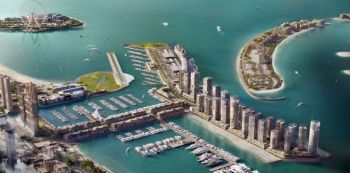 Dubai Harbour