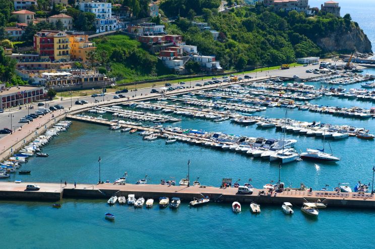 Porto di Agropoli Marina
