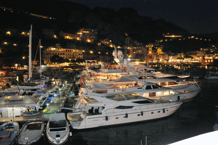 Porto di Amalfi - Coppola Marina Dock Marina