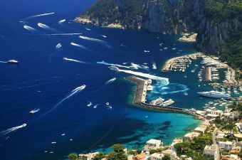 Porto Turistico di Capri